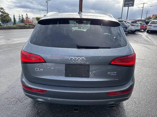 2013 Audi Q5 2.0T Premium Plus