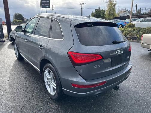 2013 Audi Q5 2.0T Premium Plus