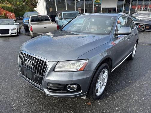 2013 Audi Q5 2.0T Premium Plus