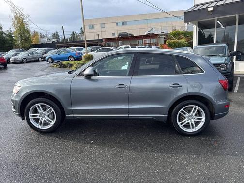 2013 Audi Q5 2.0T Premium Plus