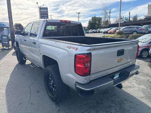 2014 Chevrolet Silverado 1500 1LT