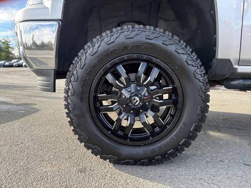 2014 Chevrolet Silverado 1500 1LT