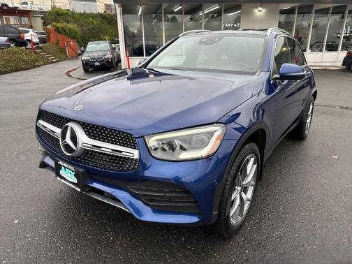 2021 Mercedes-Benz GLC 300 4MATIC