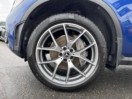 2021 Mercedes-Benz GLC 300 4MATIC