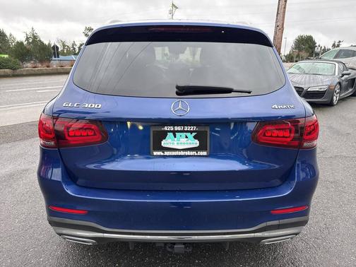 2021 Mercedes-Benz GLC 300 4MATIC