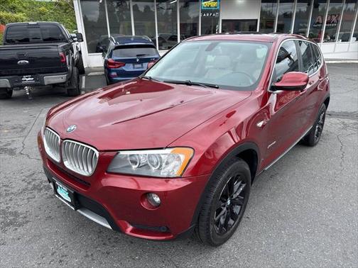 2013 BMW X3 xDrive35i