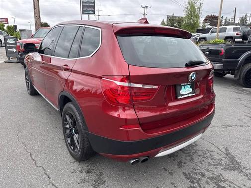 2013 BMW X3 xDrive35i