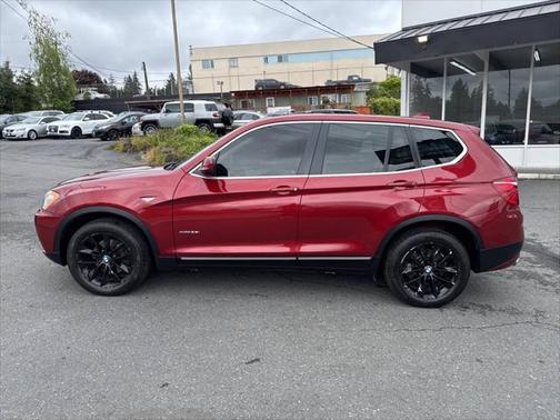 2013 BMW X3 xDrive35i