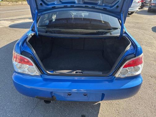 2007 Subaru Impreza WRX Sti