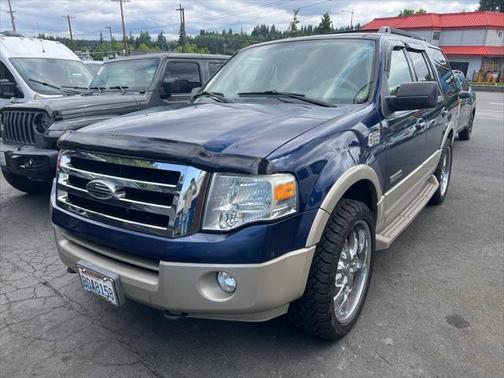 2008 Ford Expedition Eddie Bauer