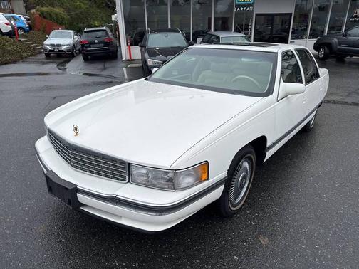 1995 Cadillac DeVille Base