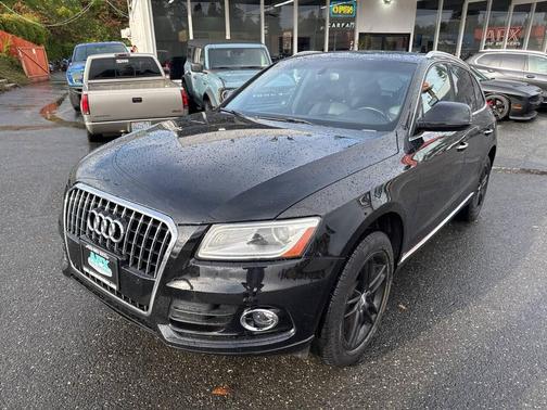 2016 Audi Q5 2.0T Premium Plus