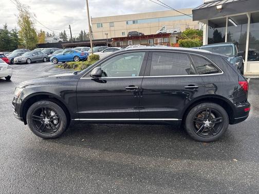 2016 Audi Q5 2.0T Premium Plus