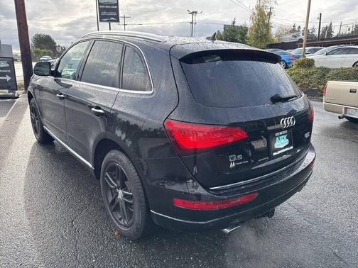 2016 Audi Q5 2.0T Premium Plus