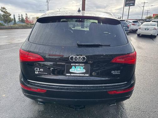 2016 Audi Q5 2.0T Premium Plus