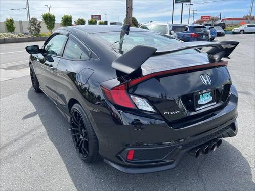 2017 Honda Civic Si