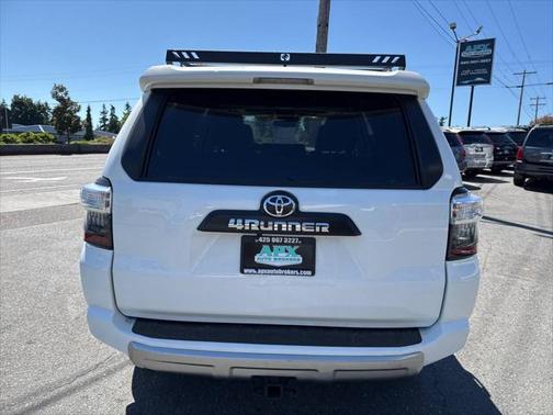 2022 Toyota 4Runner TRD Off Road Premium
