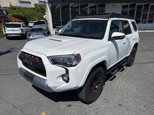 2022 Toyota 4Runner TRD Off Road Premium