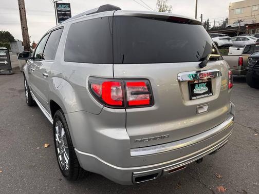2015 GMC Acadia Denali