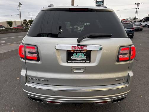 2015 GMC Acadia Denali