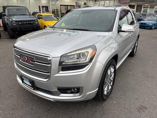 2015 GMC Acadia Denali