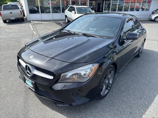 2015 Mercedes-Benz CLA-Class Base