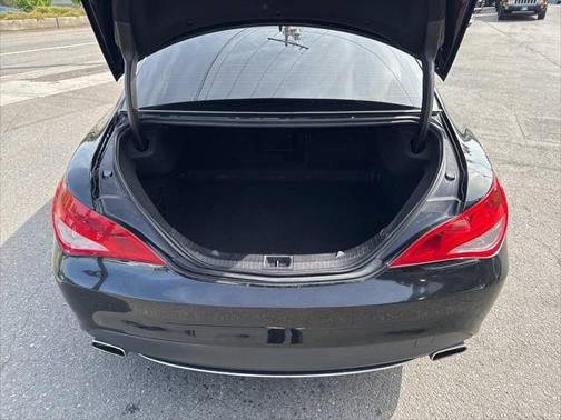 2015 Mercedes-Benz CLA-Class Base