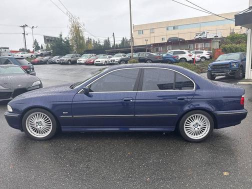 1997 BMW 540 540i 4dr Sedan