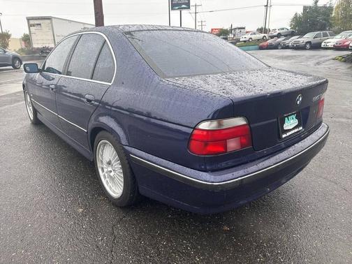 1997 BMW 540 540i 4dr Sedan