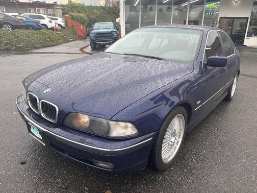 1997 BMW 540 540i 4dr Sedan