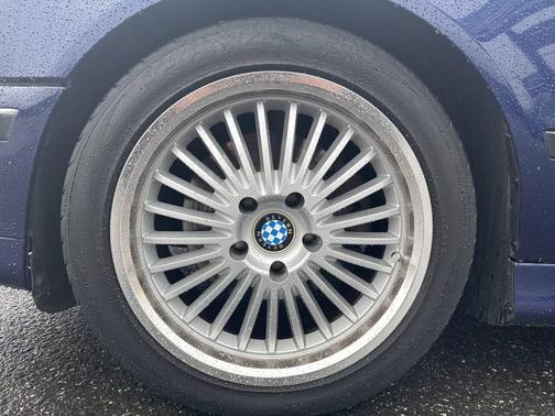 1997 BMW 540 540i 4dr Sedan