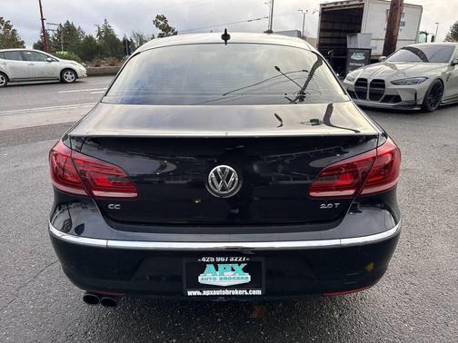 2014 Volkswagen CC 2.0T Executive