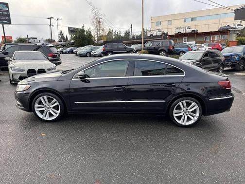 2014 Volkswagen CC 2.0T Executive