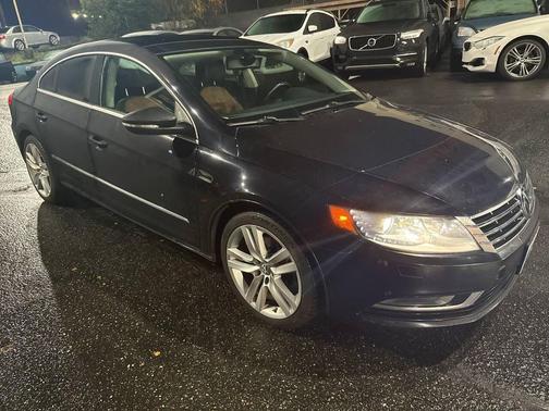 2014 Volkswagen CC 2.0T Executive