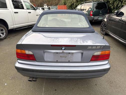 1997 BMW 328 328i 2dr Convertible
