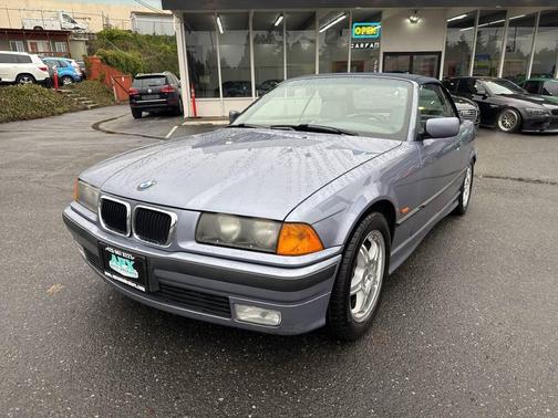 1997 BMW 328 328i 2dr Convertible