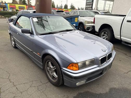 1997 BMW 328 328i 2dr Convertible