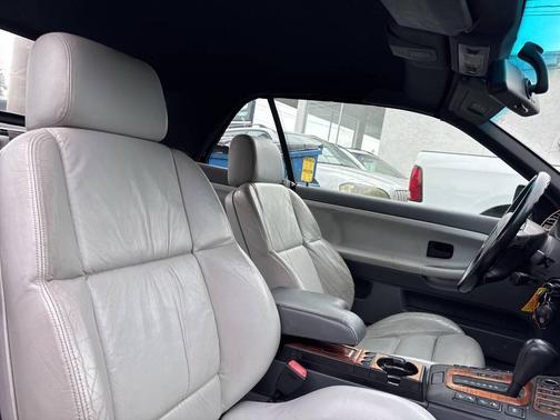 1997 BMW 328 328i 2dr Convertible