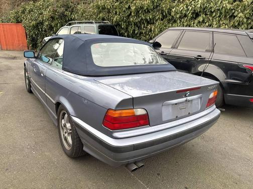 1997 BMW 328 328i 2dr Convertible
