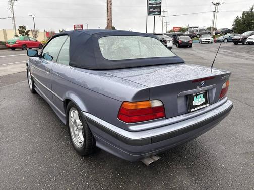 1997 BMW 328 328i 2dr Convertible