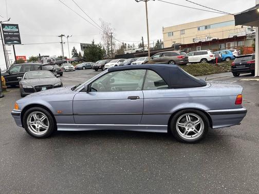 1997 BMW 328 328i 2dr Convertible