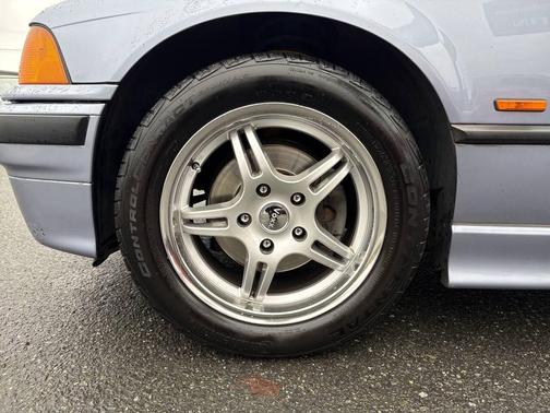 1997 BMW 328 328i 2dr Convertible