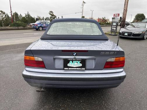 1997 BMW 328 328i 2dr Convertible