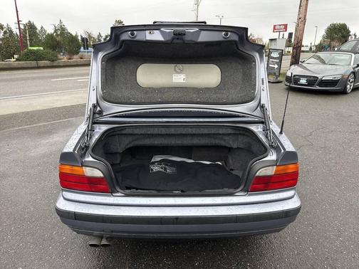 1997 BMW 328 328i 2dr Convertible