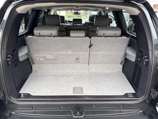 2015 Toyota Sequoia SR5