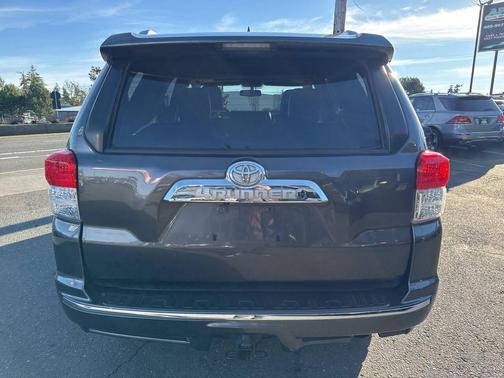 2013 Toyota 4Runner Limited