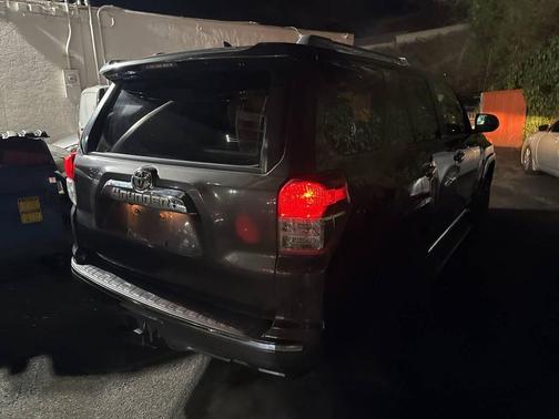 2013 Toyota 4Runner Limited