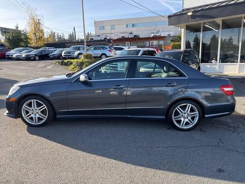 2010 Mercedes-Benz E-Class E 350 Sport 4MATIC AWD 4dr Sedan