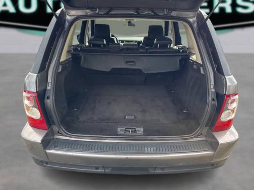 2008 Land Rover Range Rover Sport HSE