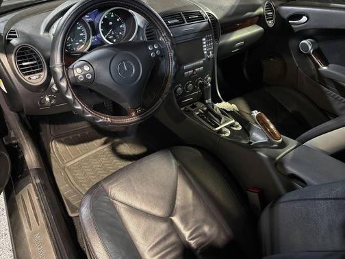 2008 Mercedes-Benz SLK-Class SLK350